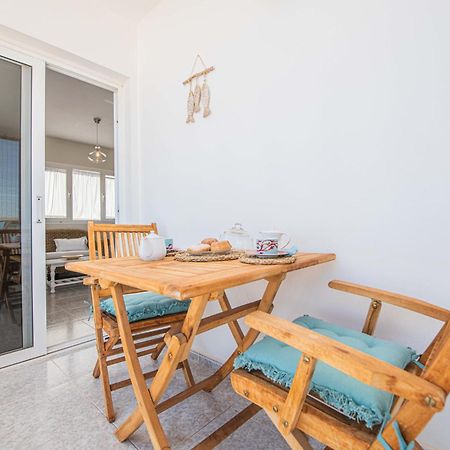 Appartement Aguamarina à Tarajalejo Extérieur photo