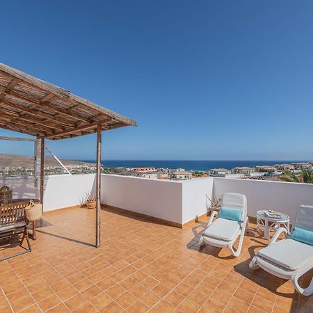 Appartement Aguamarina à Tarajalejo Extérieur photo