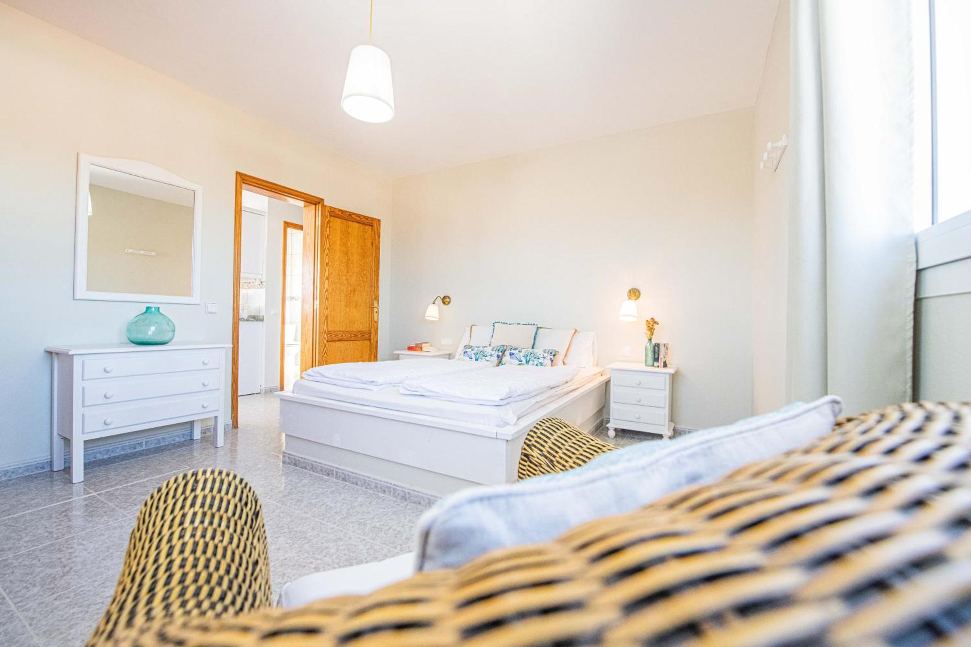 Appartement Aguamarina à Tarajalejo Extérieur photo