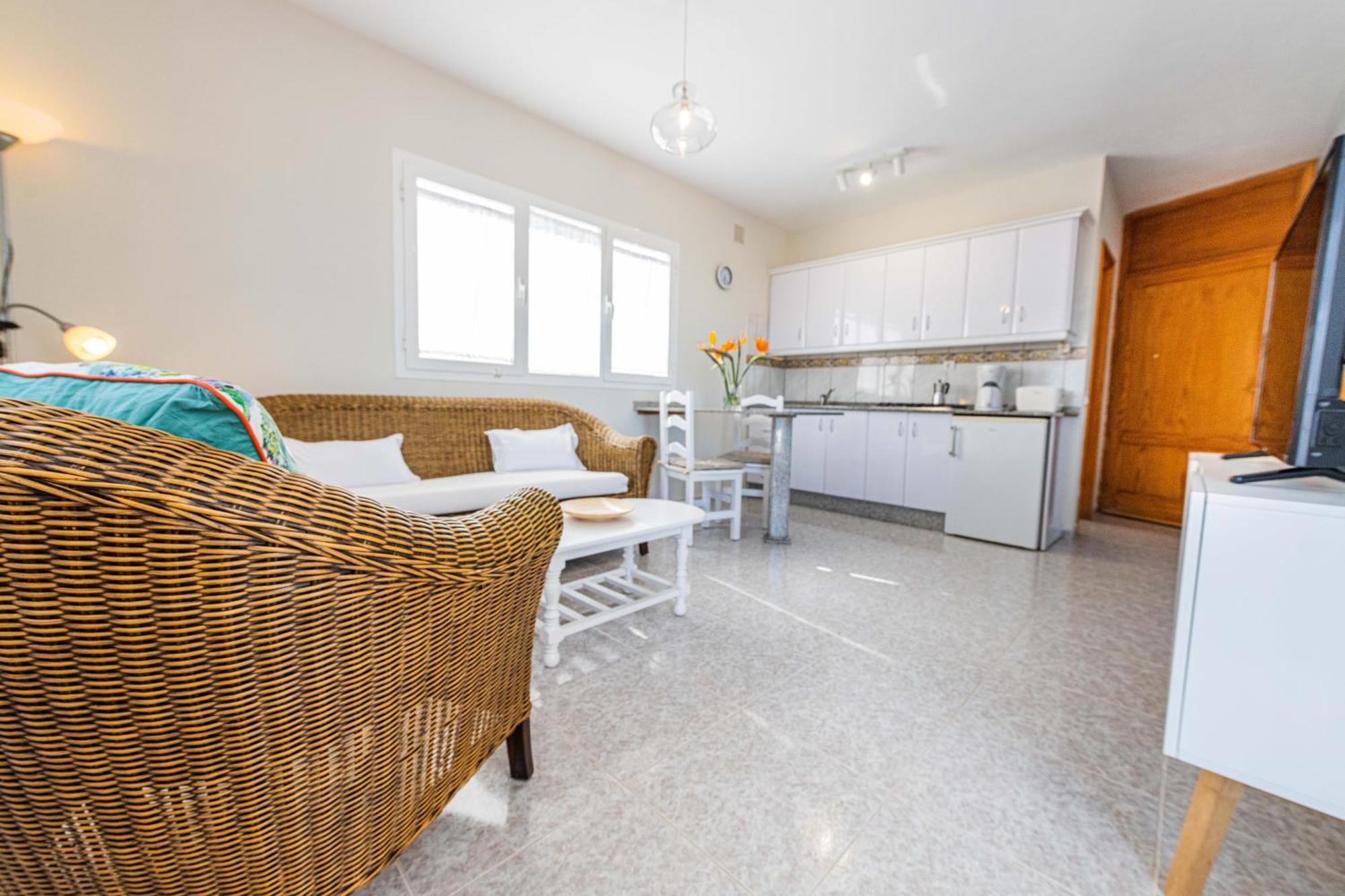 Appartement Aguamarina à Tarajalejo Extérieur photo
