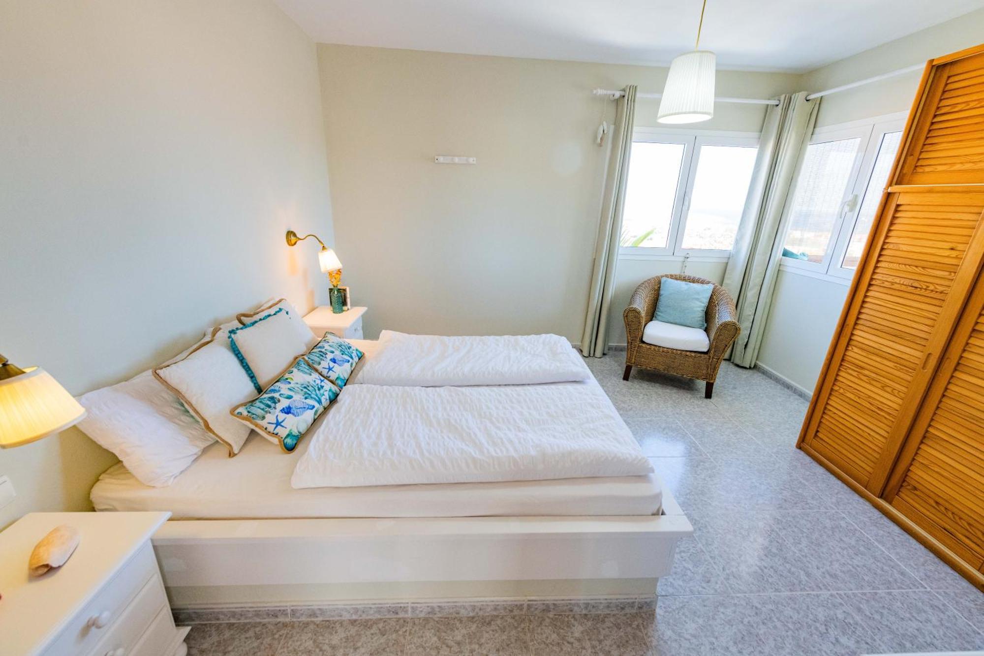 Appartement Aguamarina à Tarajalejo Extérieur photo