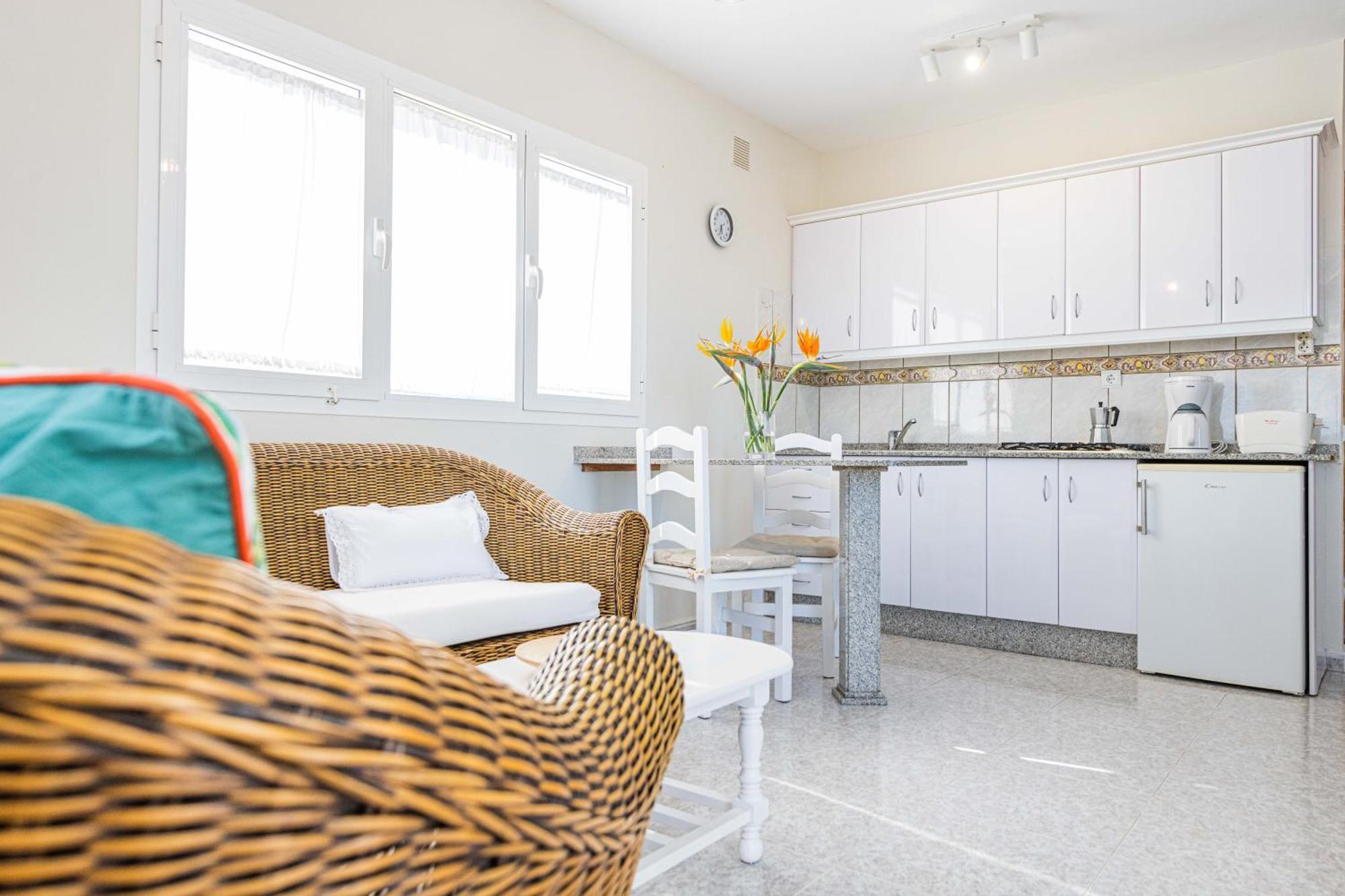 Appartement Aguamarina à Tarajalejo Extérieur photo