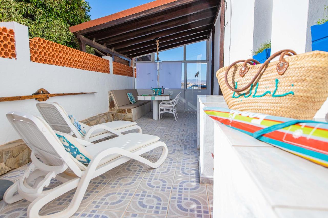 Appartement Aguamarina à Tarajalejo Extérieur photo