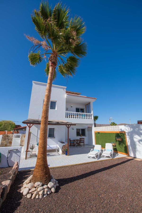 Appartement Aguamarina à Tarajalejo Extérieur photo