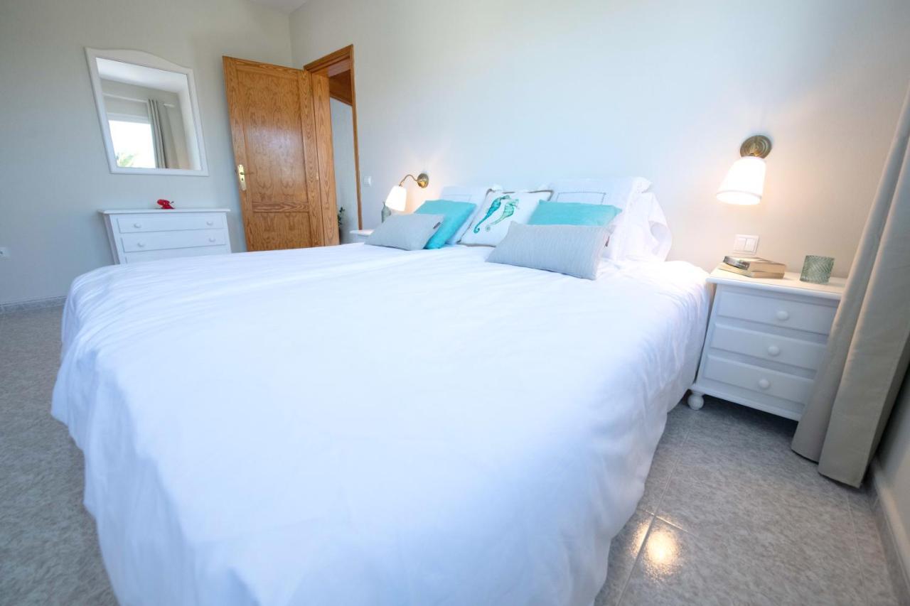 Appartement Aguamarina à Tarajalejo Extérieur photo