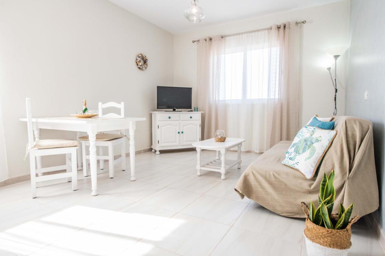 Appartement Aguamarina à Tarajalejo Extérieur photo